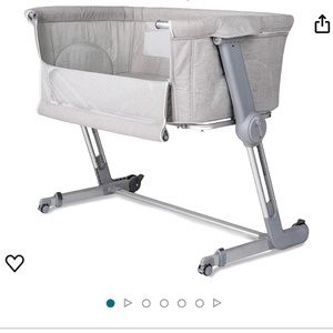 Unilove 3-1 Bassinet, Gray